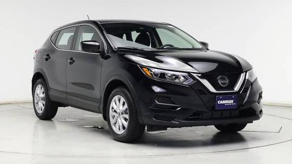 NISSAN ROGUE SPORT 2022 JN1BJ1AW0NW476898 image
